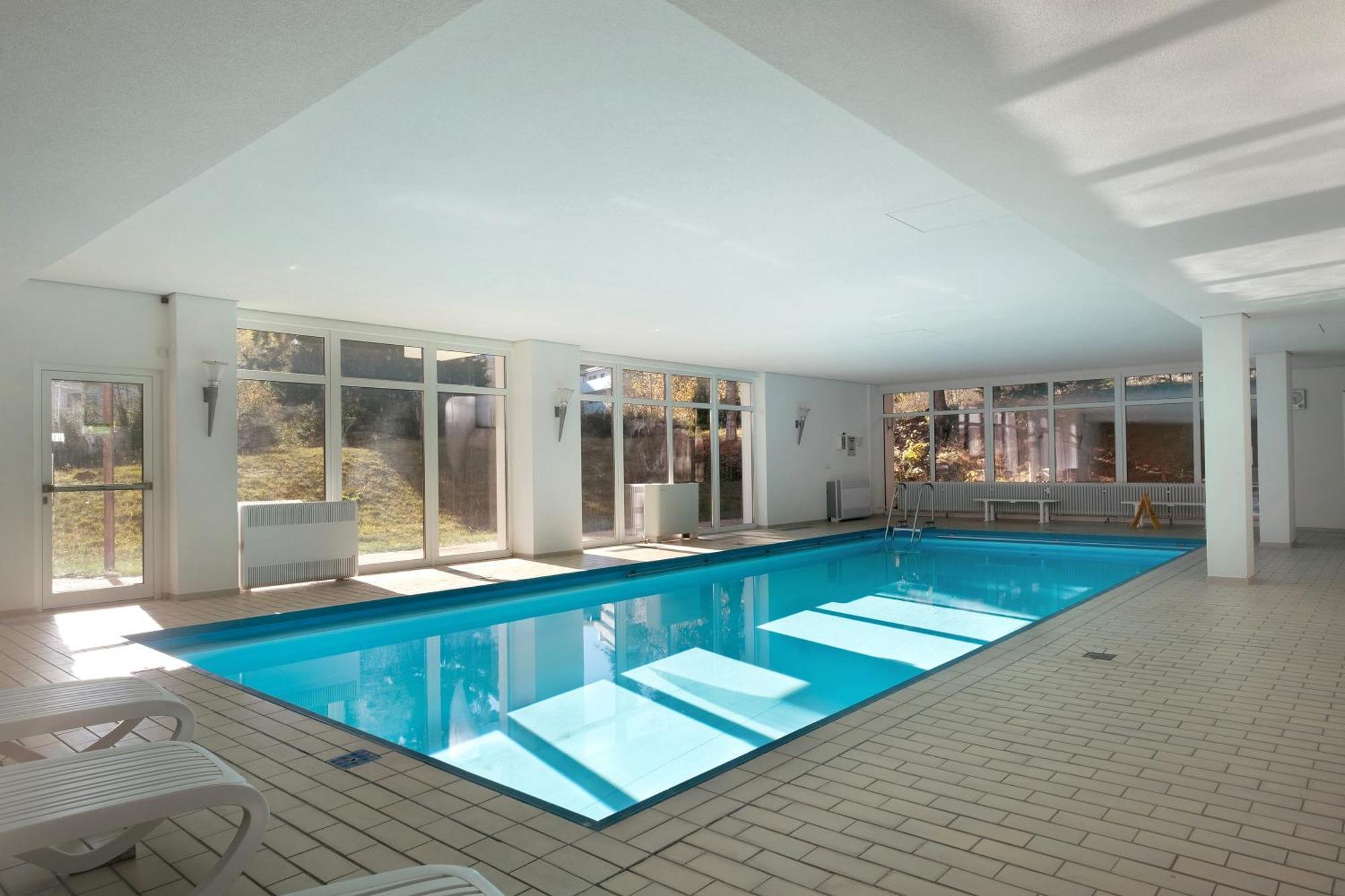Fw Moonlight Mit Sauna, Schwimmbad Шёнвальд Экстерьер фото